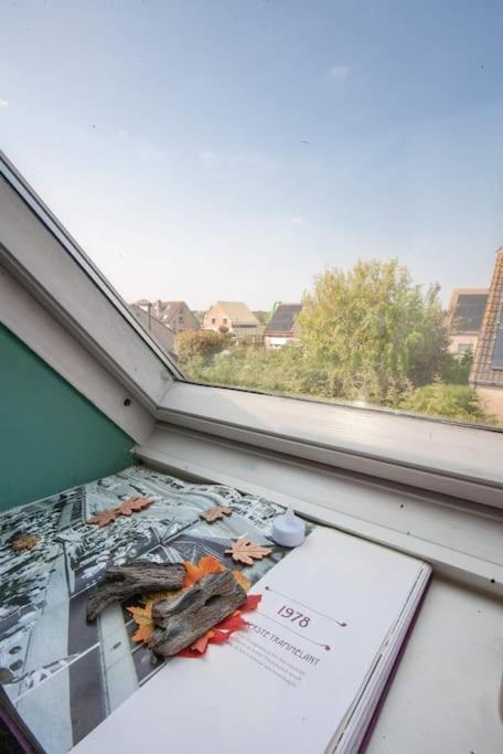 Zalig Cosy Appartement 2-4 Pers.Fietsen & Tuin De Haan Exterior foto
